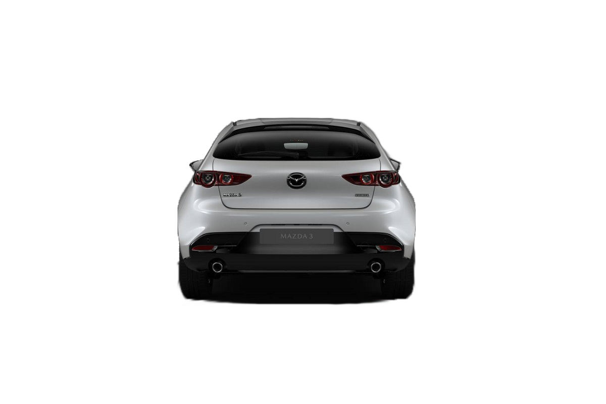 Mazda 3 IV 5 porte - undefined